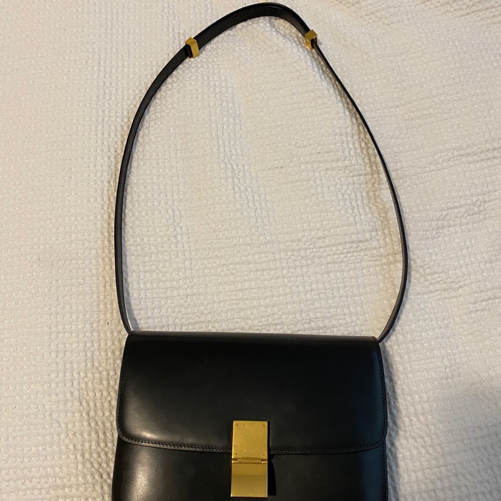 CÉLINE Crossbody Medium bag - Picture 8 of 8